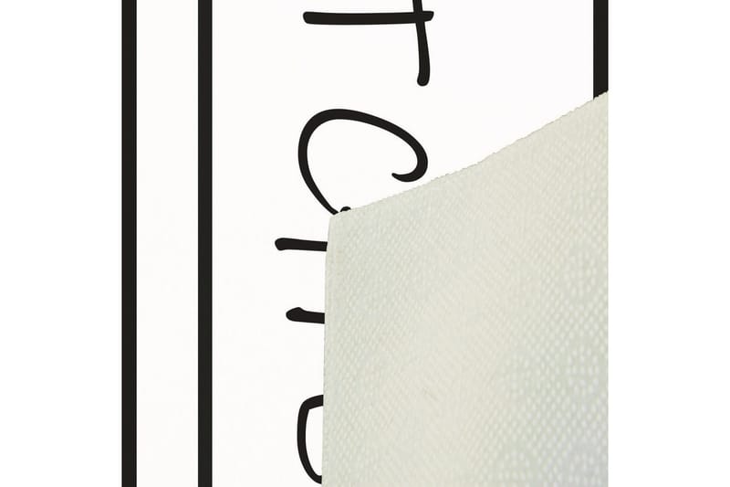 Homefesto Tæppe 100x200 cm - Flerfarvet - Tekstiler - Tæpper - Orientalske tæpper