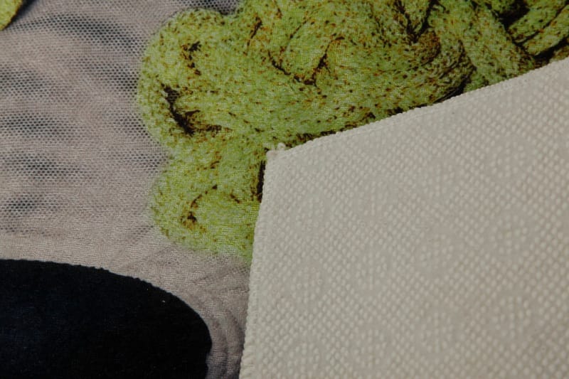 Homefesto Tæppe 100x200 cm - Flerfarvet - Tekstiler - Tæpper - Orientalske tæpper