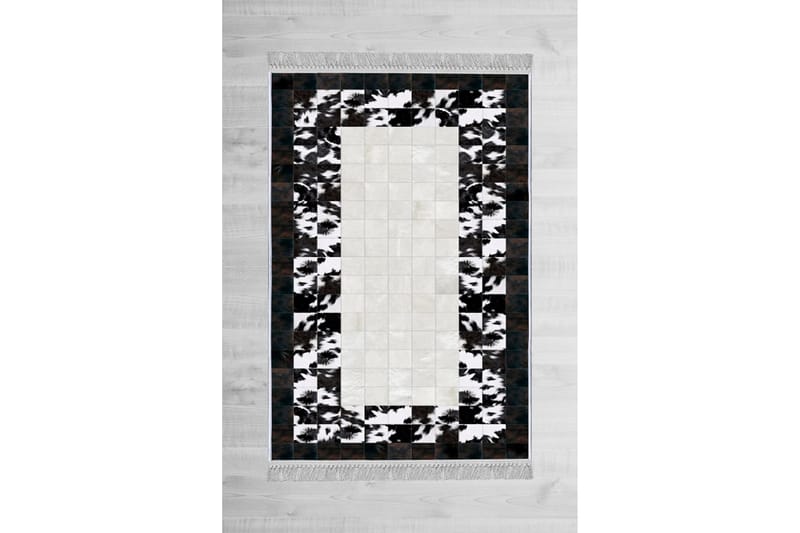 Homefesto Tæppe 100x200 cm - Flerfarvet/Velour - Tekstiler - Tæpper - Orientalske tæpper