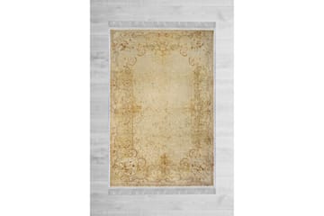 Homefesto Tæppe 100x200 cm - Flerfarvet/Velour - Tekstiler - Tæpper - Orientalske tæpper
