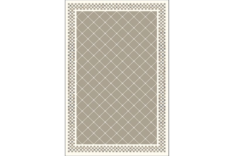 Homefesto Tæppe 100x200 cm - Flerfarvet/Velour - Tekstiler - Tæpper - Orientalske tæpper