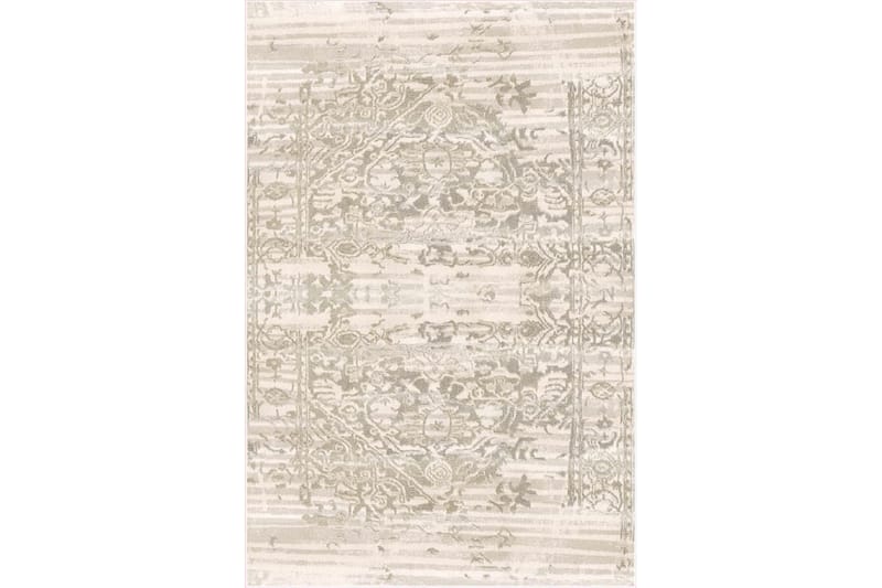 Homefesto Tæppe 100x200 cm - Flerfarvet/Velour - Tekstiler - Tæpper - Orientalske tæpper