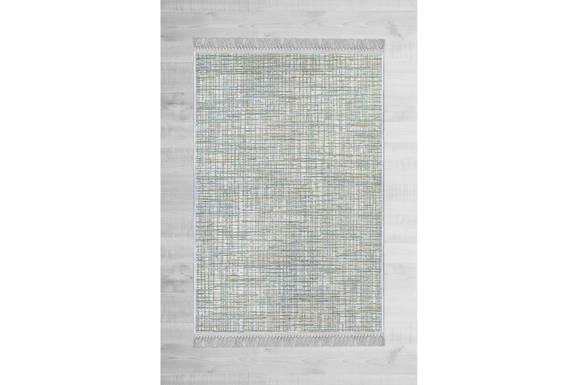 Homefesto Tæppe 100x200 cm - Flerfarvet/Velour - Tekstiler - Tæpper - Orientalske tæpper