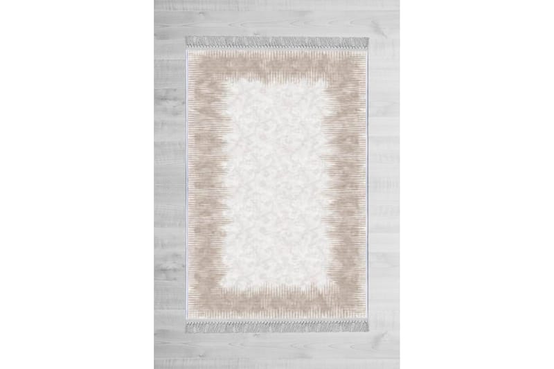 Homefesto Tæppe 100x200 cm - Flerfarvet/Velour - Tekstiler - Tæpper - Orientalske tæpper