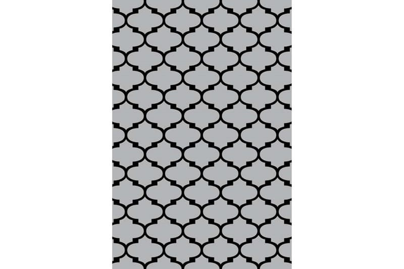 Homefesto Tæppe 100x200 cm - Flerfarvet/Velour - Tekstiler - Tæpper - Orientalske tæpper