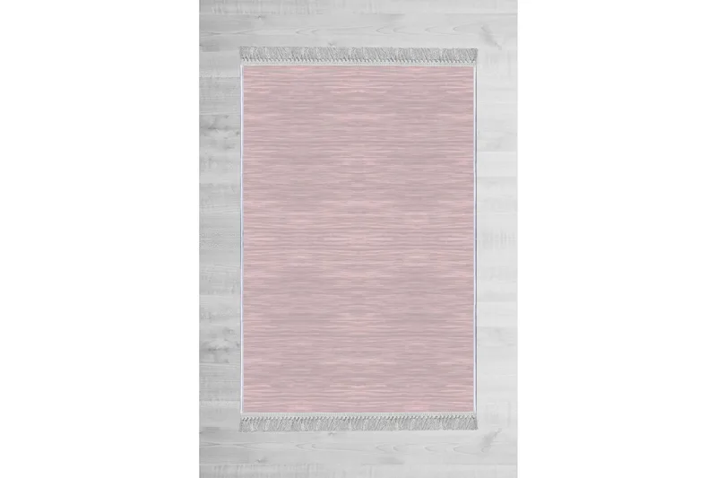 Homefesto Tæppe 100x200 cm, Flerfarvet/Velour