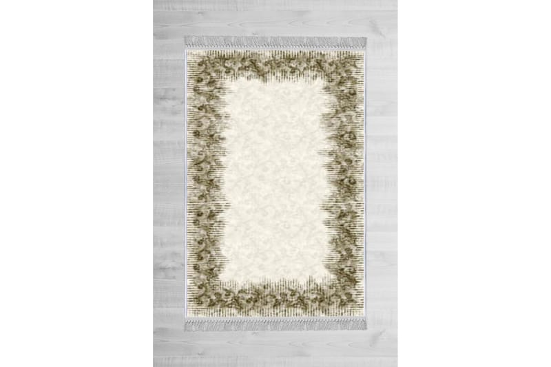 Homefesto Tæppe 100x200 cm - Flerfarvet/Velour - Tekstiler - Tæpper - Orientalske tæpper