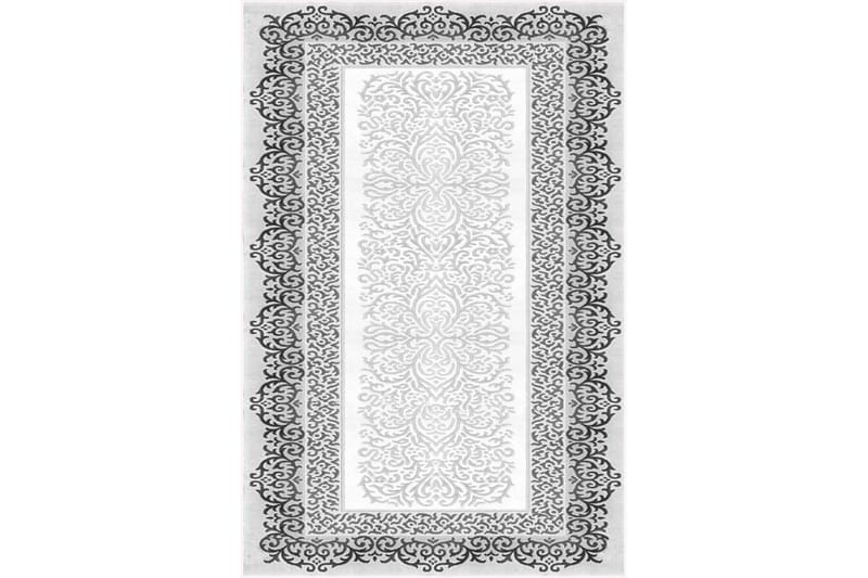 Homefesto Tæppe 100x200 cm - Flerfarvet/Velour - Tekstiler - Tæpper - Orientalske tæpper