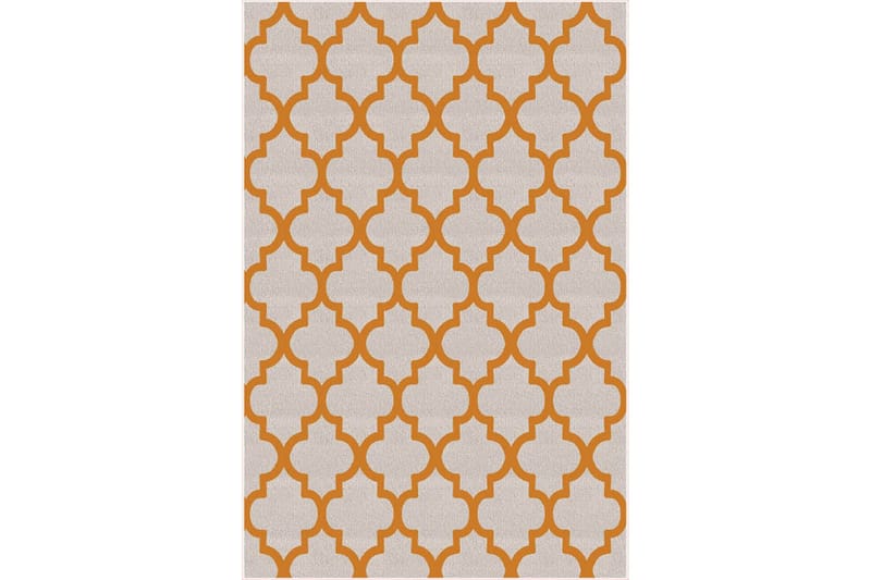 Homefesto Tæppe 100x200 cm - Flerfarvet/Velour - Tekstiler - Tæpper - Orientalske tæpper