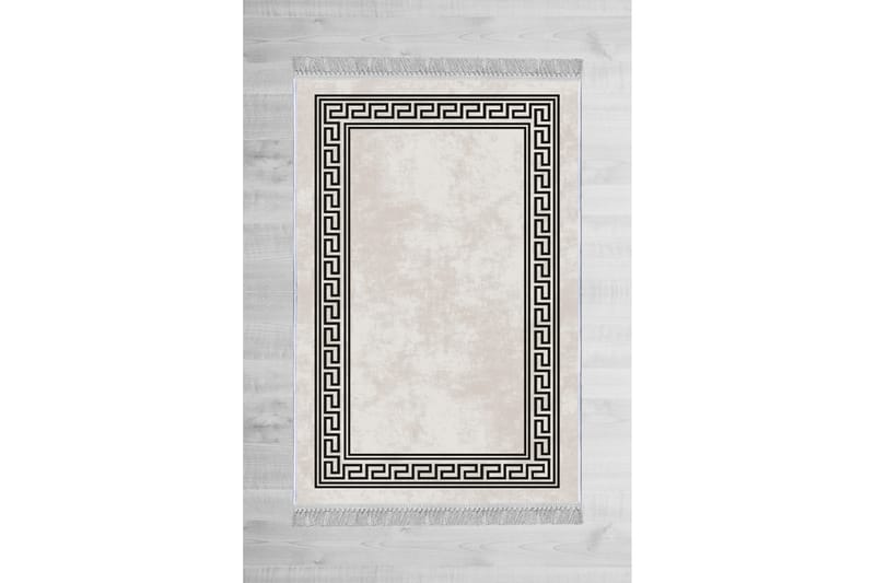 Homefesto Tæppe 100x200 cm, Flerfarvet/Velour