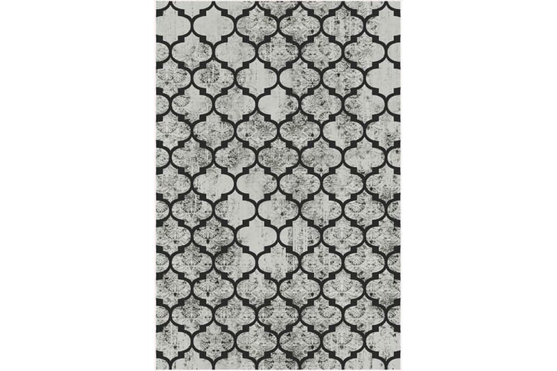 Homefesto Tæppe 100x200 cm - Flerfarvet/Velour - Tekstiler - Tæpper - Orientalske tæpper