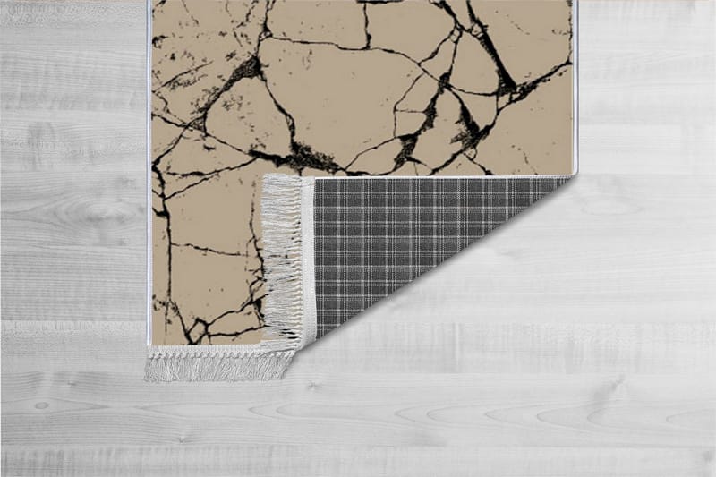 Homefesto Tæppe 100x200 cm - Flerfarvet/Velour - Tekstiler - Tæpper - Orientalske tæpper