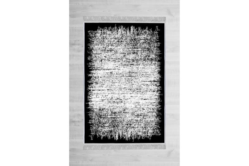 Homefesto Tæppe 100x200 cm - Flerfarvet/Velour - Tekstiler - Tæpper - Orientalske tæpper