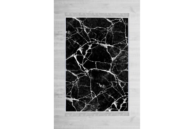 Homefesto Tæppe 100x200 cm, Flerfarvet/Velour