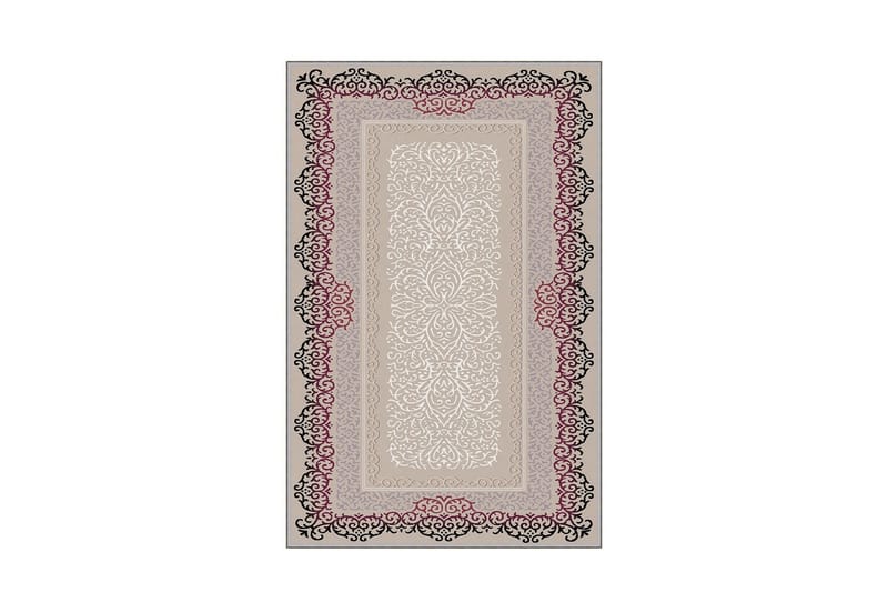 Homefesto Tæppe 100x200 cm, Multifarvet