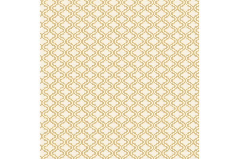 Homefesto Tæppe 100x200 cm, Multifarvet