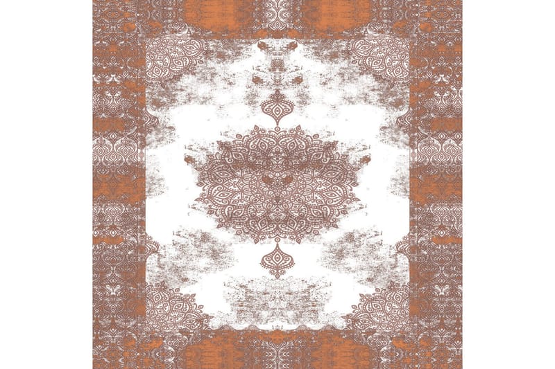 Homefesto Tæppe 100x200 cm, Multifarvet