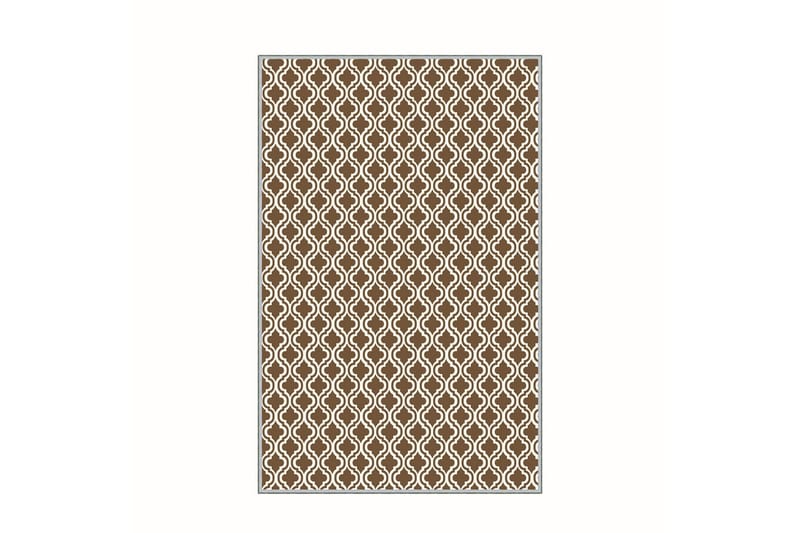 Homefesto Tæppe 100x200 cm, Multifarvet