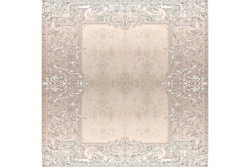 Homefesto Tæppe 100x200 cm - Multifarvet - Tekstiler - Tæpper - Orientalske tæpper