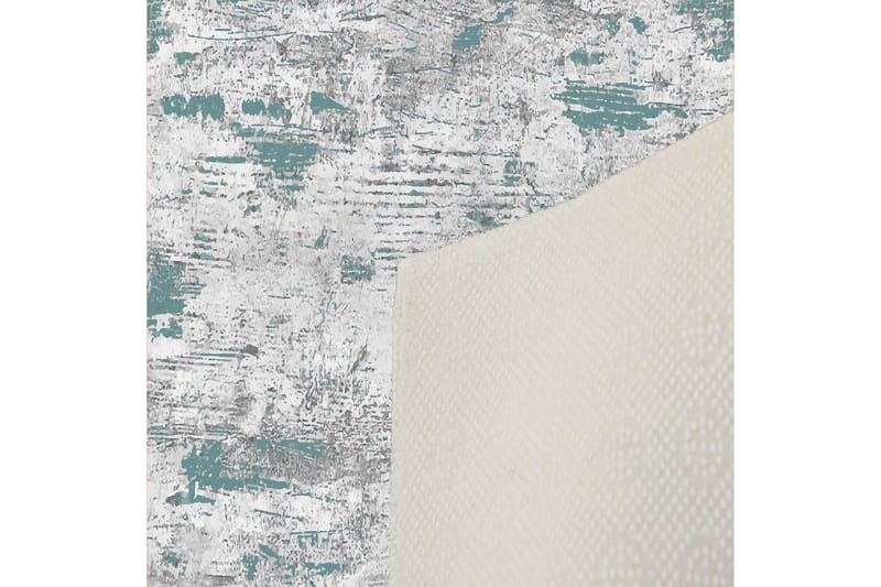 Homefesto Tæppe 100x200 cm, Multifarvet