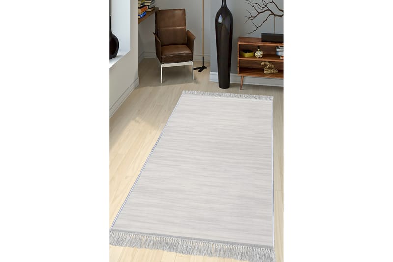 Homefesto Tæppe 100x300 cm - Flerfarvet/Velour - Orientalske tæpper - Persisk tæppe