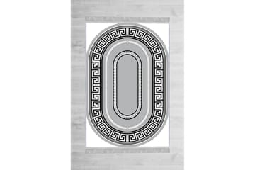Homefesto Tæppe 100x300 cm - Flerfarvet/Velour - Tekstiler - Tæpper - Orientalske tæpper