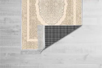 Homefesto Tæppe 100x300 cm - Flerfarvet/Velour - Tekstiler - Tæpper - Orientalske tæpper
