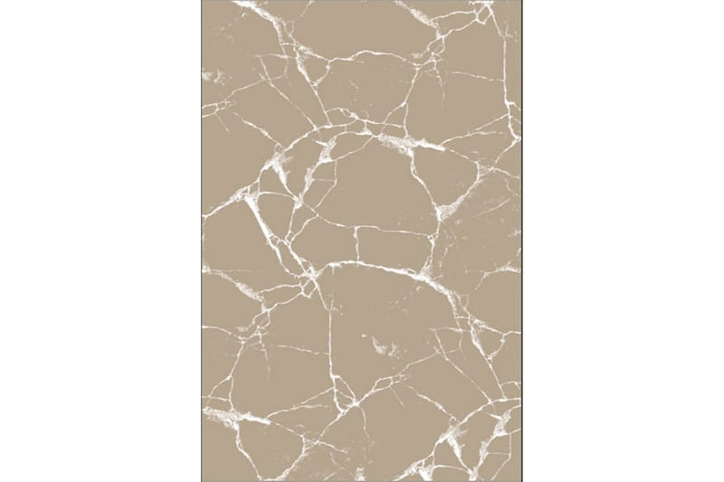 Homefesto Tæppe 100x300 cm - Flerfarvet/Velour - Tekstiler - Tæpper - Orientalske tæpper