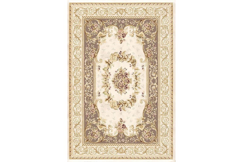 Homefesto Tæppe 100x300 cm - Multifarvet/Fløjl - Tekstiler - Tæpper - Orientalske tæpper