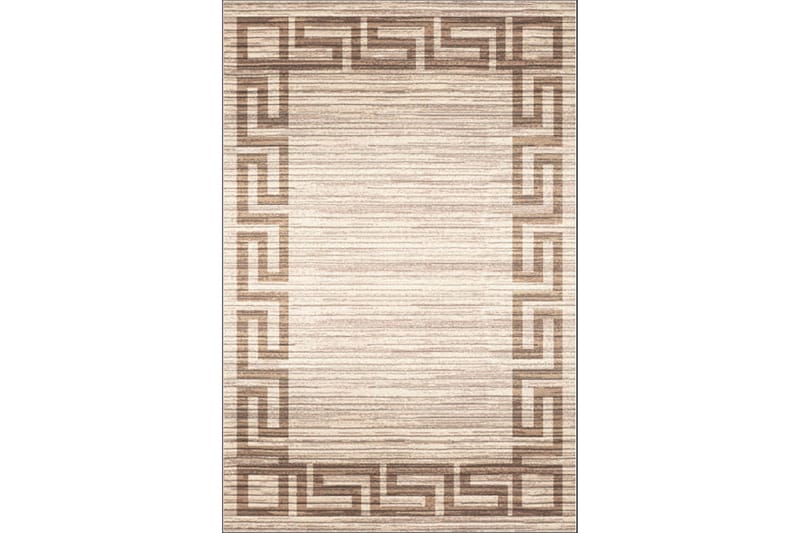 Homefesto Tæppe 100x300 cm - Multifarvet/Fløjl - Tekstiler - Tæpper - Orientalske tæpper