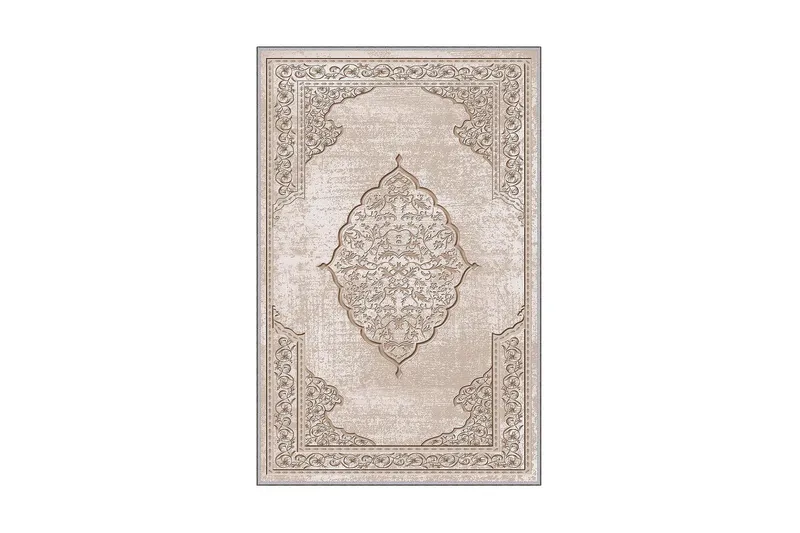 Homefesto Tæppe 120x180 cm, Flerfarvet