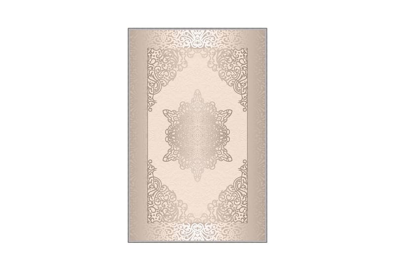 Homefesto Tæppe 120x180 cm - Flerfarvet - Tekstiler - Tæpper - Orientalske tæpper