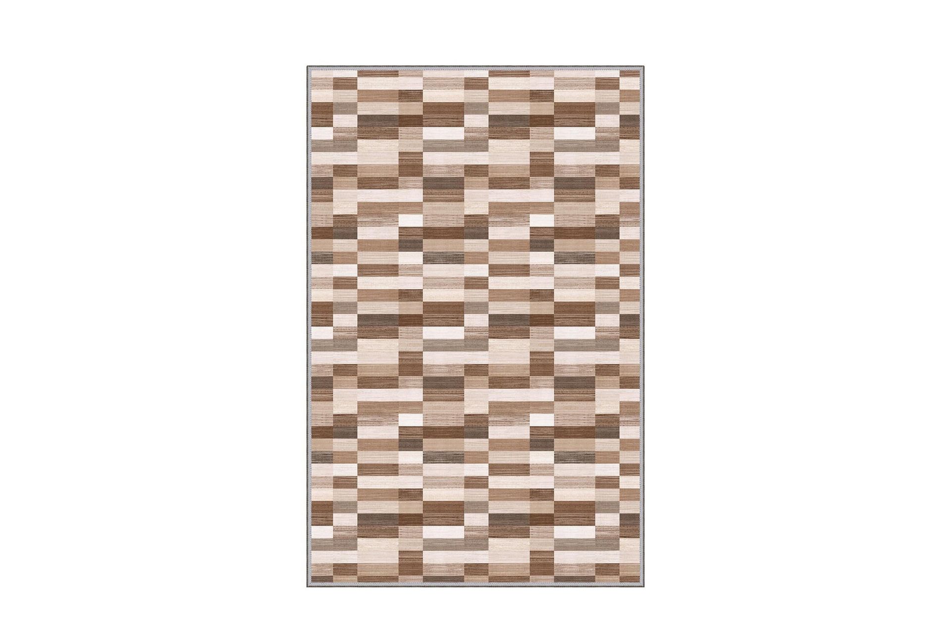 Homefesto Tæppe 120x180 cm - Flerfarvet - Tekstiler - Tæpper - Orientalske tæpper
