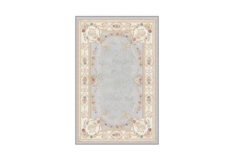 Homefesto Tæppe 120x180 cm - Flerfarvet - Tekstiler - Tæpper - Orientalske tæpper