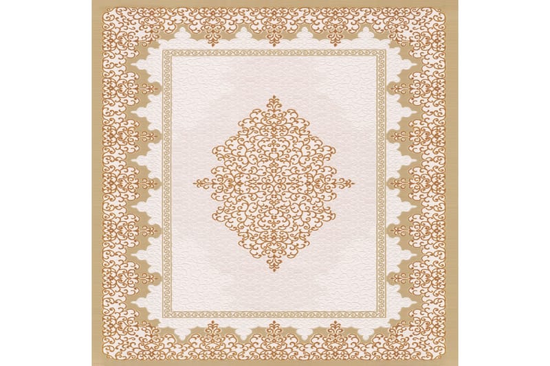 Homefesto Tæppe 120x180 cm - Flerfarvet - Tekstiler - Tæpper - Orientalske tæpper