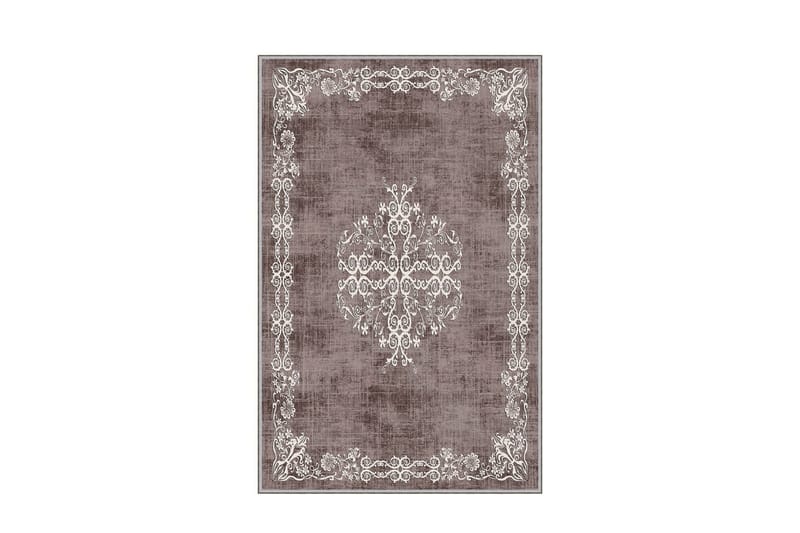 Homefesto Tæppe 120x180 cm - Flerfarvet - Tekstiler - Tæpper - Orientalske tæpper