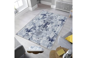 Homefesto Tæppe 120x180 cm - Flerfarvet - Tekstiler - Tæpper - Orientalske tæpper