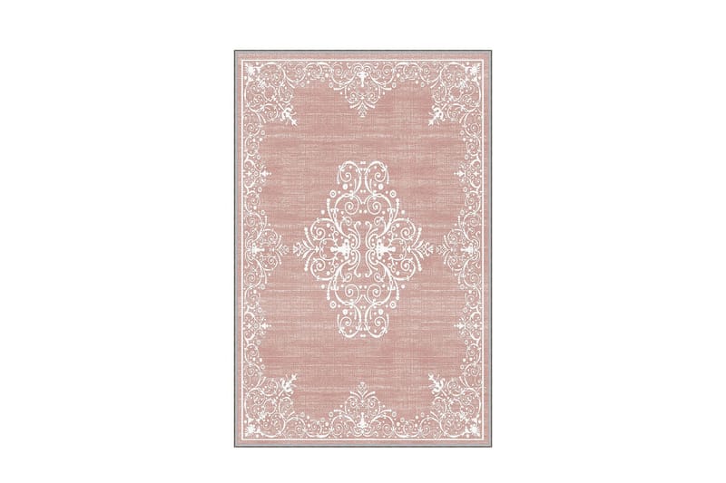 Homefesto Tæppe 120x180 cm - Flerfarvet - Tekstiler - Tæpper - Orientalske tæpper