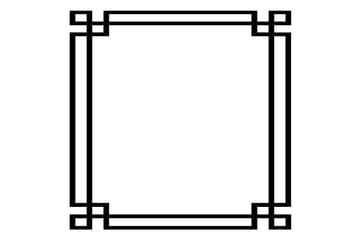 Homefesto Tæppe 120x180 cm - Flerfarvet - Tekstiler - Tæpper - Orientalske tæpper