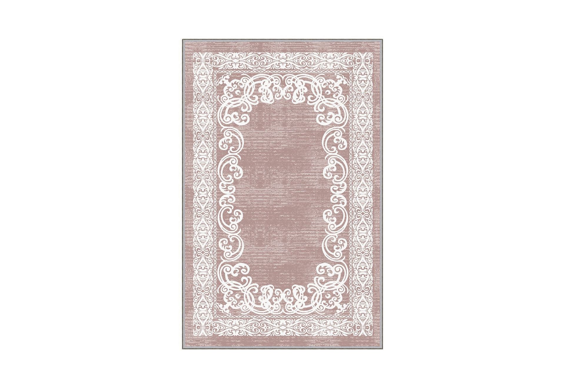 Homefesto Tæppe 120x180 cm - Flerfarvet - Tekstiler - Tæpper - Orientalske tæpper