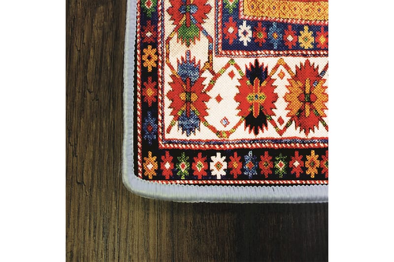Homefesto Tæppe 120x180 cm - Flerfarvet - Orientalske tæpper - Persisk tæppe