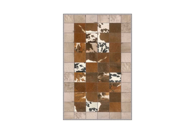 Homefesto Tæppe 120x180 cm, Flerfarvet