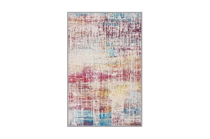 Homefesto Tæppe 120x180 cm, Flerfarvet