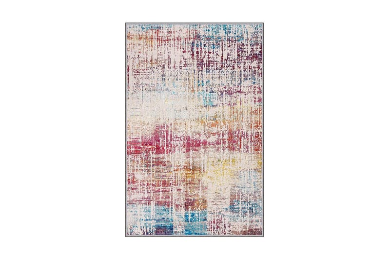 Homefesto Tæppe 120x180 cm, Flerfarvet