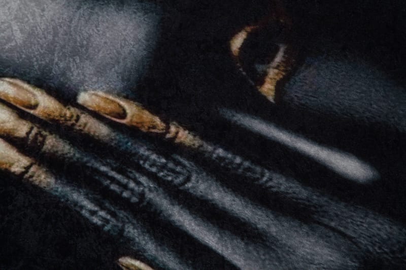 Homefesto Tæppe 120x180 cm - Flerfarvet - Tekstiler - Tæpper - Orientalske tæpper