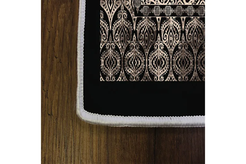 Homefesto Tæppe 120x180 cm - Flerfarvet - Tekstiler - Tæpper - Orientalske tæpper