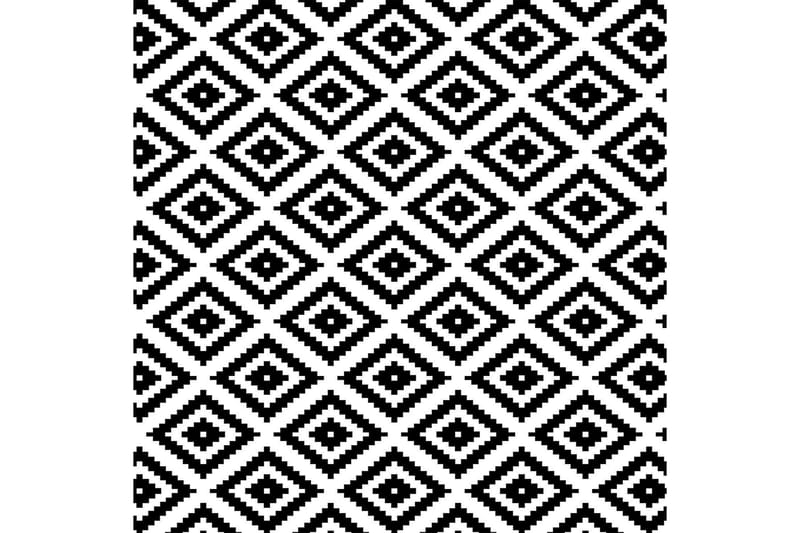 Homefesto Tæppe 120x180 cm - Flerfarvet - Tekstiler - Tæpper - Orientalske tæpper