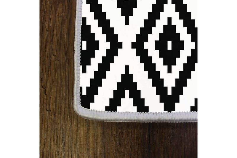 Homefesto Tæppe 120x180 cm - Flerfarvet - Tekstiler - Tæpper - Orientalske tæpper