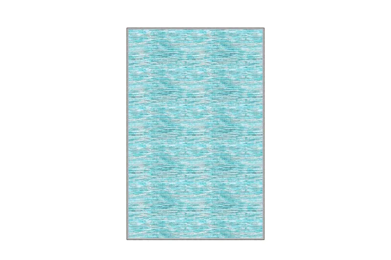 Homefesto Tæppe 120x180 cm, Flerfarvet