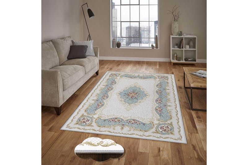 Homefesto Tæppe 120x180 cm, Flerfarvet